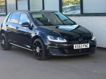 Volkswagen Golf 1.6 TDI BlueMotion Tech SE DSG Euro 5 (s/s) 5dr