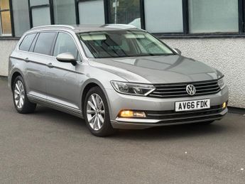 Volkswagen Passat 1.6 TDI BlueMotion Tech SE Business Euro 6 (s/s) 5dr