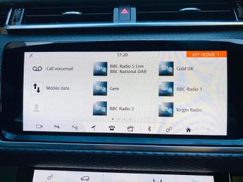 Land Rover Range Rover Velar 2.0 D180 R-Dynamic SE Auto 4WD Euro 6 (s/s) 5dr