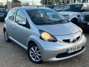 Toyota AYGO 1.0 VVT-i Platinum Euro 4 5dr