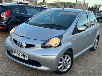 Toyota AYGO 1.0 VVT-i Platinum Euro 4 5dr