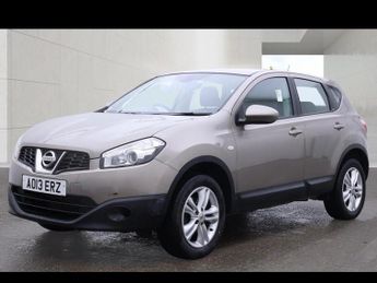 Nissan Qashqai 1.6 Acenta CVT 2WD Euro 5 5dr