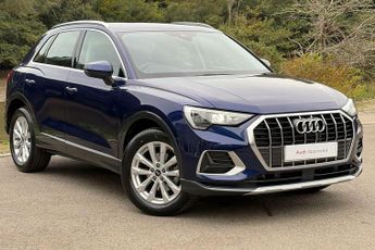 Audi Q3 1.5 TFSI CoD 35 Sport SUV 5dr Petrol S Tronic Euro 6 (s/s) (150 