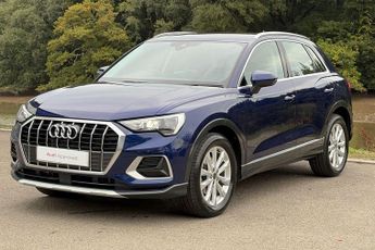 Audi Q3 1.5 TFSI CoD 35 Sport SUV 5dr Petrol S Tronic Euro 6 (s/s) (150 