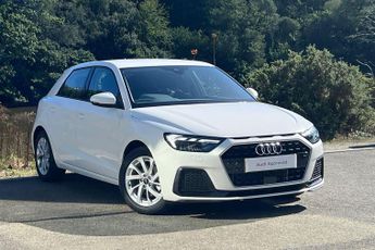 Audi A1 1.0 TFSI 30 Sport Sportback 5dr Petrol Manual Euro 6 (s/s) (116 