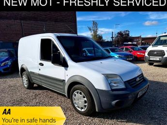 Ford Transit Connect 1.8 TDCi T200 L1 H1 4dr DPF