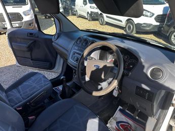 Ford Transit Connect 1.8 TDCi T200 L1 H1 4dr DPF