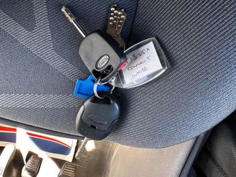 Ford Transit Connect 1.8 TDCi T200 L1 H1 4dr DPF