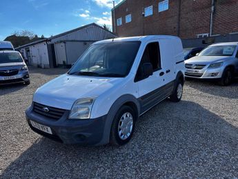 Ford Transit Connect 1.8 TDCi T200 L1 H1 4dr DPF