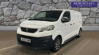Peugeot Expert 1.5 BlueHDi 1000 Professional Standard Panel Van MWB Euro 6 (s/s