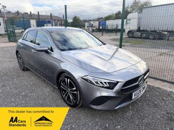 Mercedes A Class 1.3 A180h MHEV Sport (Executive) 7G-DCT Euro 6 (s/s) 5dr