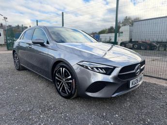 Mercedes-Benz A Class 1.3 A180h MHEV Sport (Executive) 7G-DCT Euro 6 (s/s) 5dr