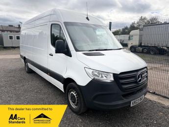 Mercedes Sprinter 2.0 315 CDI Progressive RWD L3 H2 Euro 6 (s/s) 5dr