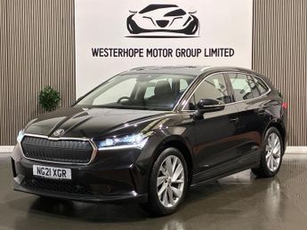 Skoda Enyaq iV 62kWh 60 Nav Suite Auto 5dr