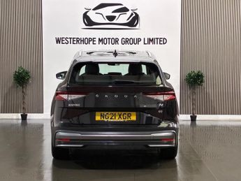 Skoda Enyaq iV 62kWh 60 Nav Suite Auto 5dr