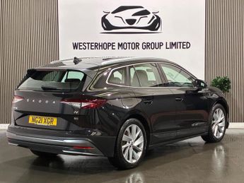 Skoda Enyaq iV 62kWh 60 Nav Suite Auto 5dr