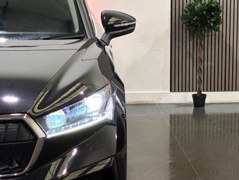 Skoda Enyaq iV 62kWh 60 Nav Suite Auto 5dr