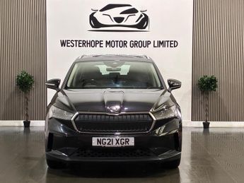 Skoda Enyaq iV 62kWh 60 Nav Suite Auto 5dr