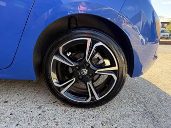 Vauxhall Corsa 1.2 Turbo Elite Nav Premium Auto Euro 6 (s/s) 5dr