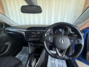 Vauxhall Corsa 1.2 Turbo Elite Nav Premium Auto Euro 6 (s/s) 5dr