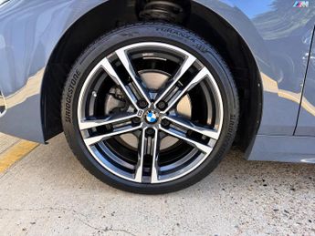 BMW 1 Series 1.5 118i M Sport (LCP) DCT Euro 6 (s/s) 5dr