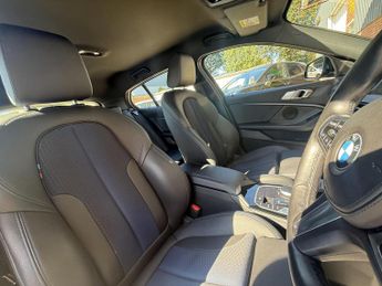 BMW 1 Series 1.5 118i M Sport (LCP) DCT Euro 6 (s/s) 5dr