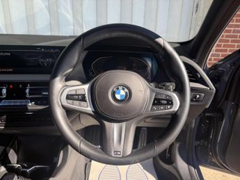 BMW 1 Series 1.5 118i M Sport (LCP) DCT Euro 6 (s/s) 5dr