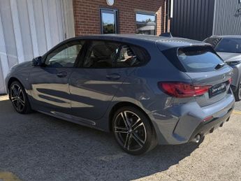 BMW 1 Series 1.5 118i M Sport (LCP) DCT Euro 6 (s/s) 5dr