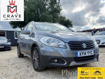 Suzuki S-Cross 1.6 SZ4 Euro 6 5dr