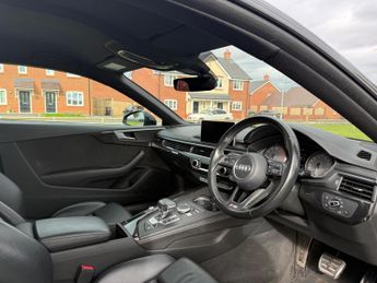 Audi S5 3.0 TFSI V6 Tiptronic quattro Euro 6 (s/s) 2dr
