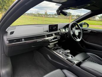 Audi S5 3.0 TFSI V6 Tiptronic quattro Euro 6 (s/s) 2dr