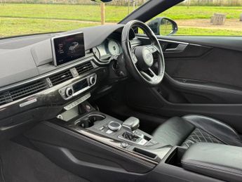 Audi S5 3.0 TFSI V6 Tiptronic quattro Euro 6 (s/s) 2dr