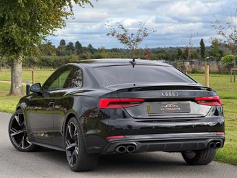Audi S5 3.0 TFSI V6 Tiptronic quattro Euro 6 (s/s) 2dr