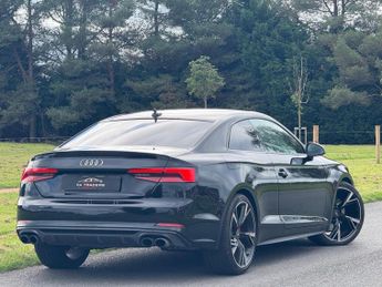 Audi S5 3.0 TFSI V6 Tiptronic quattro Euro 6 (s/s) 2dr