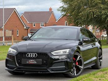 Audi S5 3.0 TFSI V6 Tiptronic quattro Euro 6 (s/s) 2dr