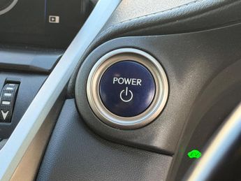Lexus NX 2.5 300h Luxury E-CVT 4WD Euro 6 (s/s) 5dr