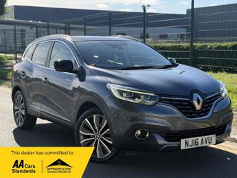 Renault Kadjar 1.5 dCi Signature Nav Euro 6 (s/s) 5dr