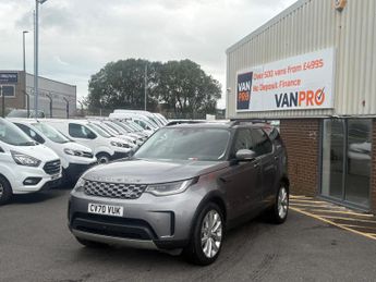 Land Rover Discovery 3.0 D300 MHEV SE Auto 4WD Euro 6 (s/s) 5dr