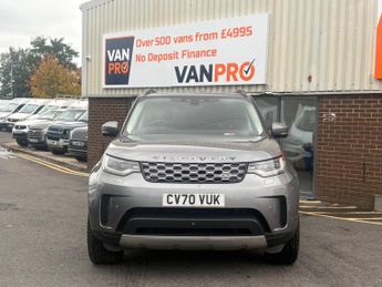 Land Rover Discovery 3.0 D300 MHEV SE Auto 4WD Euro 6 (s/s) 5dr