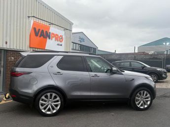 Land Rover Discovery 3.0 D300 MHEV SE Auto 4WD Euro 6 (s/s) 5dr