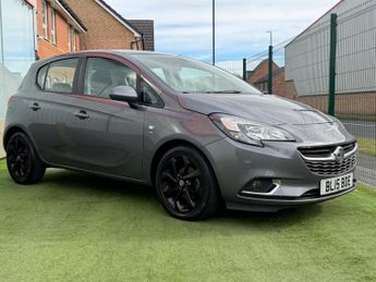 Vauxhall Corsa 1.4i ecoFLEX SRi Euro 6 5dr