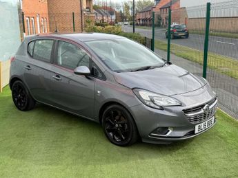 Vauxhall Corsa 1.4i ecoFLEX SRi Euro 6 5dr
