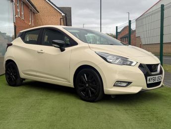 Nissan Micra 1.0 IG Acenta Limited Edition Euro 6 5dr