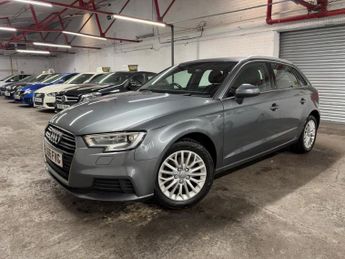 Audi A3 1.4 TFSI SE Sportback Euro 6 (s/s) 5dr