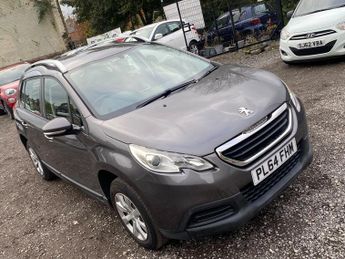 Peugeot 2008 1.2 VTi PureTech Access+ Euro 5 5dr