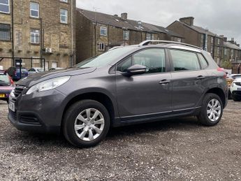 Peugeot 2008 1.2 VTi PureTech Access+ Euro 5 5dr