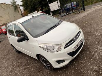 Hyundai I10 1.2 Classic Euro 5 5dr