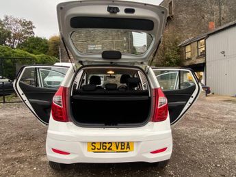 Hyundai i10 1.2 Classic Euro 5 5dr