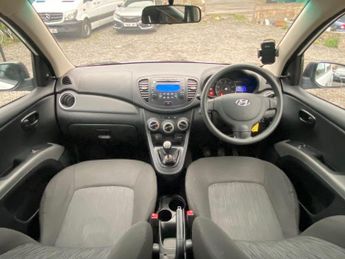 Hyundai i10 1.2 Classic Euro 5 5dr