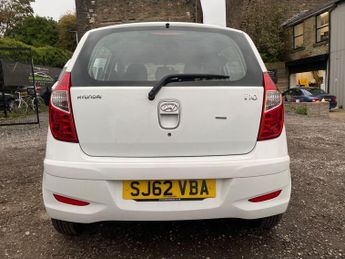 Hyundai i10 1.2 Classic Euro 5 5dr